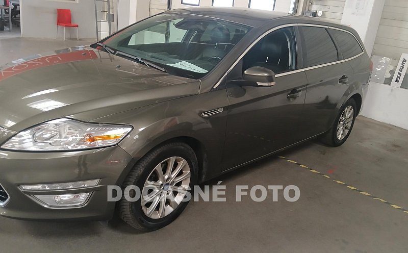 Ford Mondeo 2.0TDCi 
