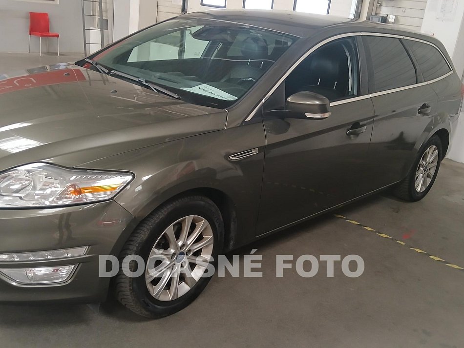Ford Mondeo 2.0TDCi 