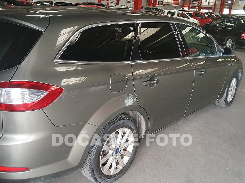 Ford Mondeo 2.0TDCi 