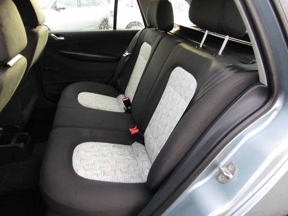 Škoda Fabia I 1.4 i 