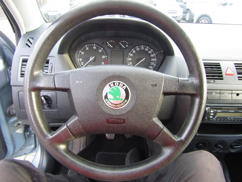 Škoda Fabia I 1.4 i 