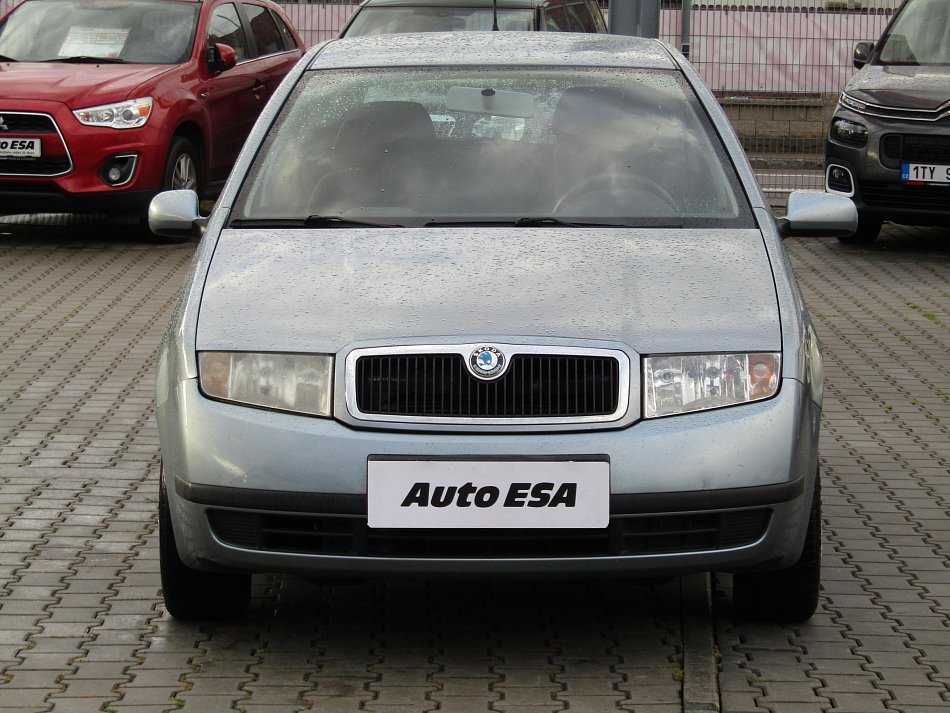 Škoda Fabia I 1.4 i 