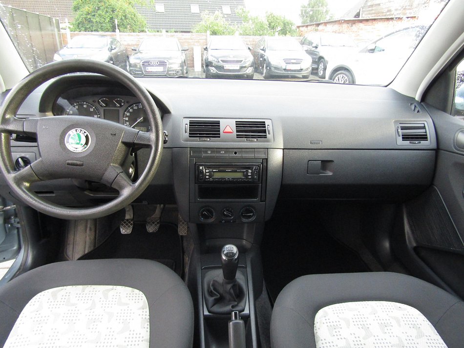 Škoda Fabia I 1.4 i 