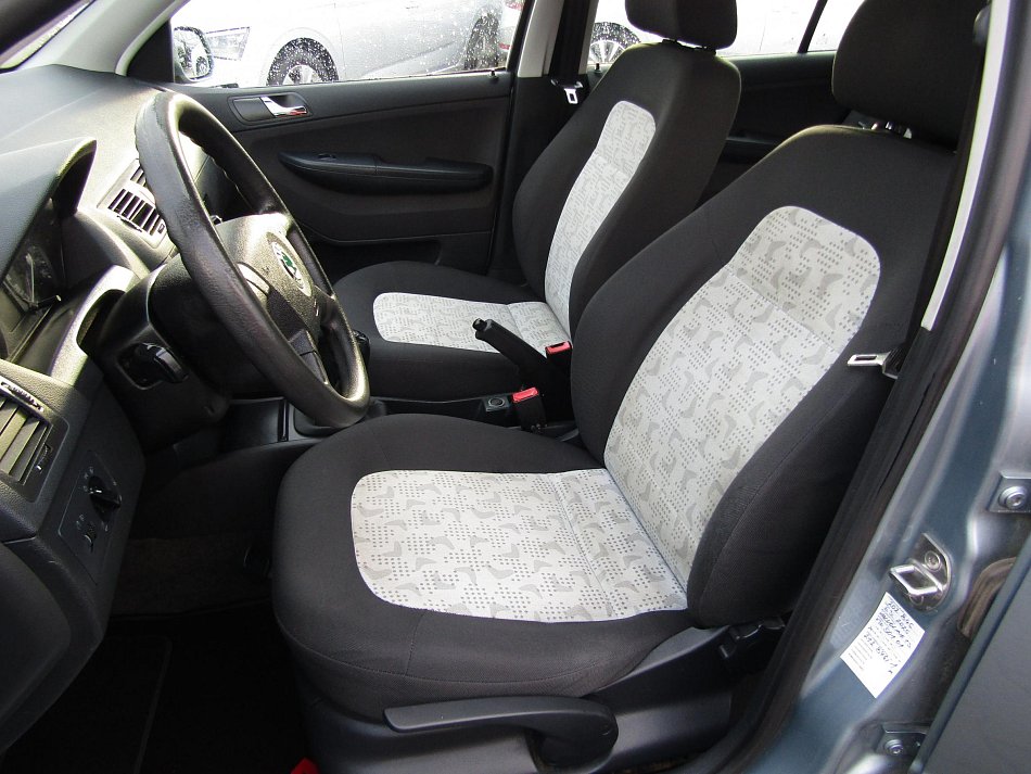 Škoda Fabia I 1.4 i 
