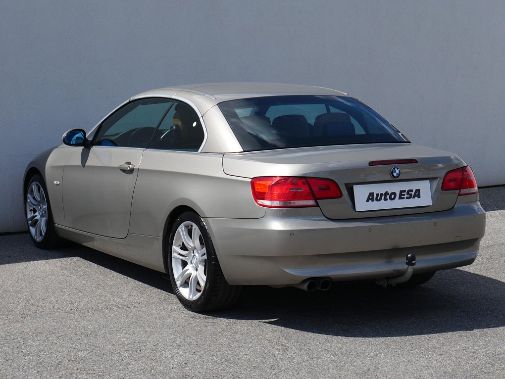 BMW Řada 3 2.5d  325d