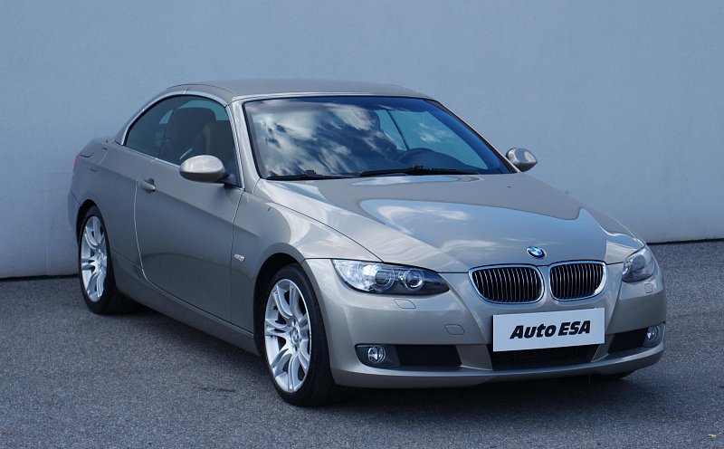BMW Řada 3 2.5 D  325d