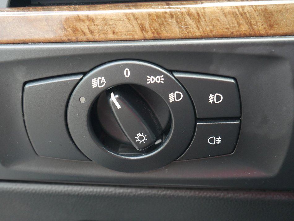 BMW Řada 3 2.5 D  325d