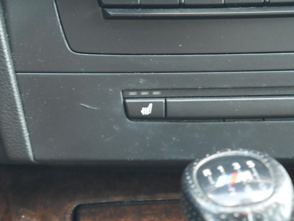 BMW Řada 3 2.5 D  325d