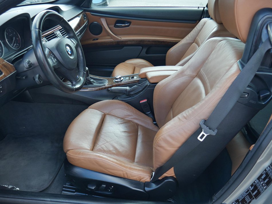 BMW Řada 3 2.5 D  325d