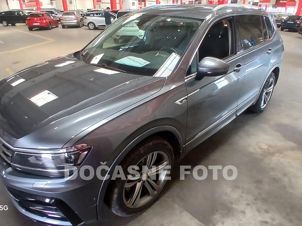 Volkswagen Tiguan 2.0 TDI  4x4