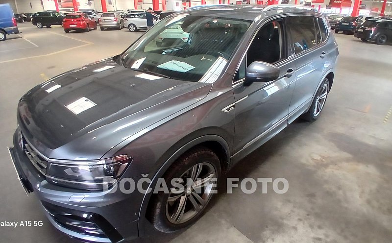 Volkswagen Tiguan 2.0 TDI  4x4