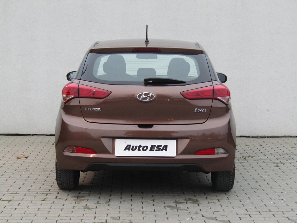 Hyundai I20 1.2i 