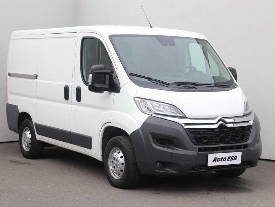 Citroën Jumper 3.0HDi  L4H2