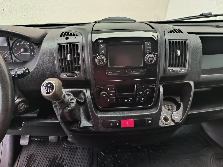 Citroën Jumper 3.0HDi  L4H2