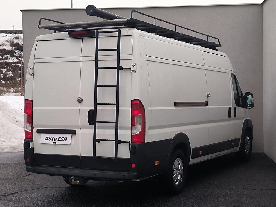 Citroën Jumper 3.0HDi  L4H2