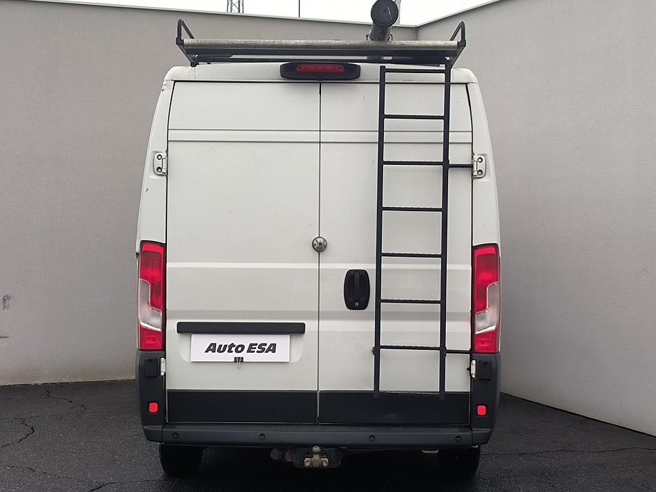 Citroën Jumper 3.0HDi  L4H2