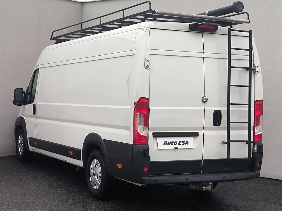 Citroën Jumper 3.0HDi  L4H2