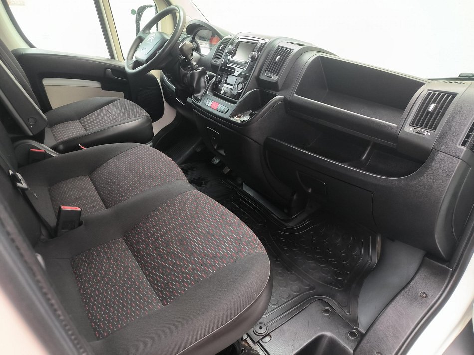 Citroën Jumper 3.0HDi  L4H2