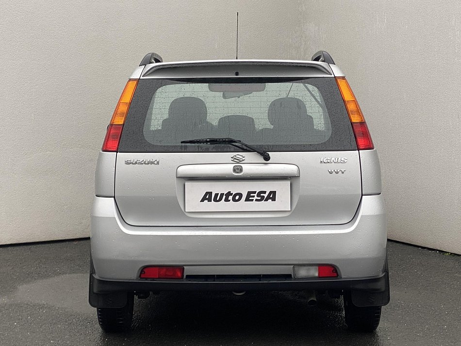 Suzuki Ignis 1.4i 