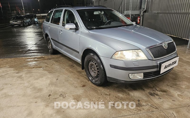 Škoda Octavia II 1.6i 