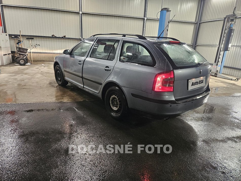 Škoda Octavia II 1.6i 