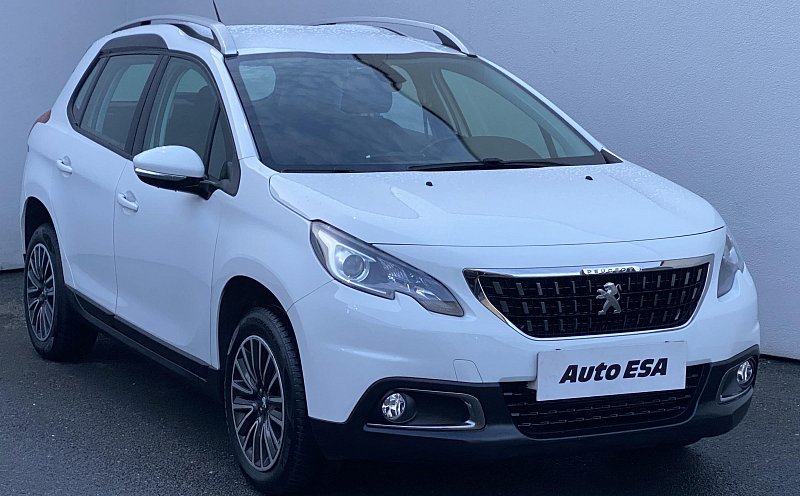 Peugeot 2008 1.2 PT 