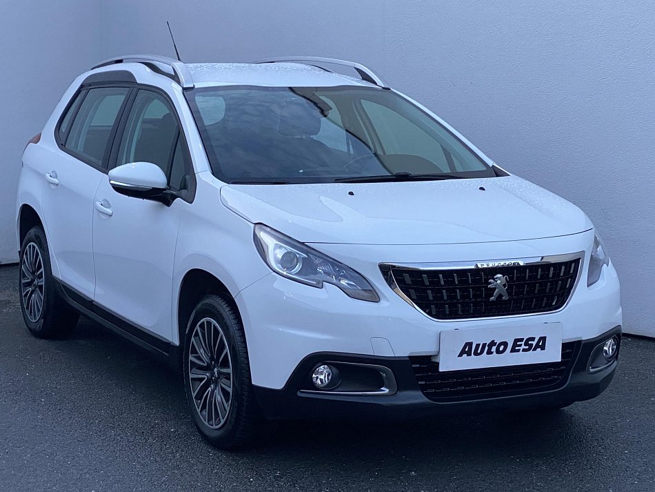Peugeot 2008 1.2 PT 