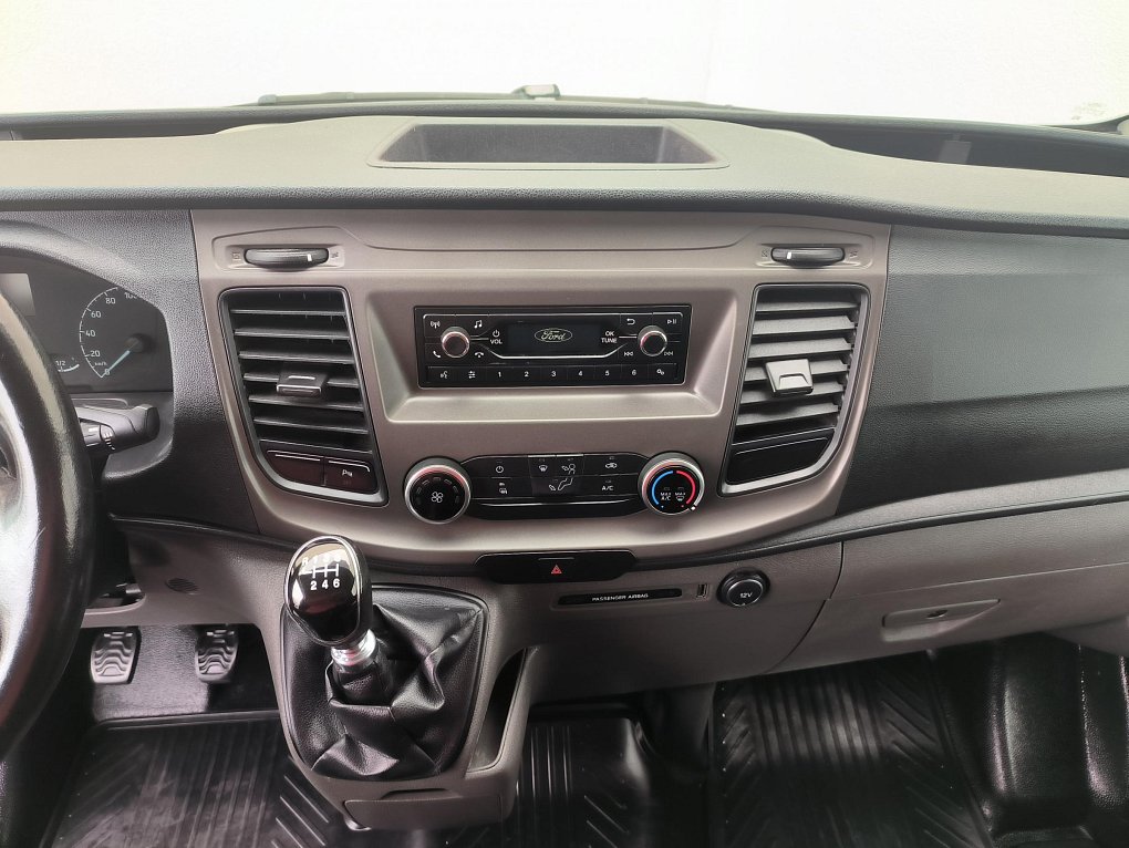 Ford Transit Custom 2.0TDCi Trend L2H1
