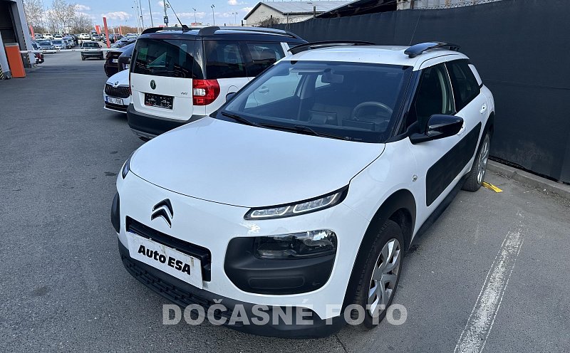 Citroën C4 Cactus 1.2i 