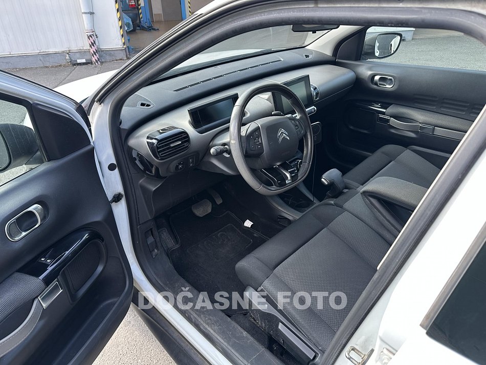 Citroën C4 Cactus 1.2i 