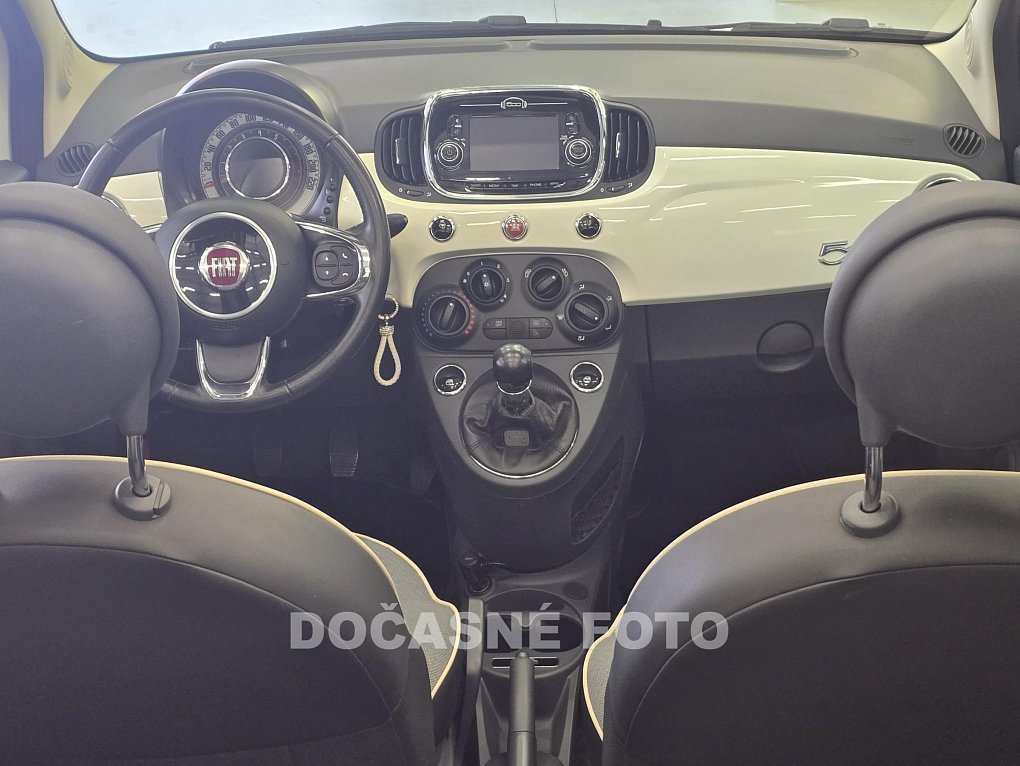 Fiat 500 1.2i 