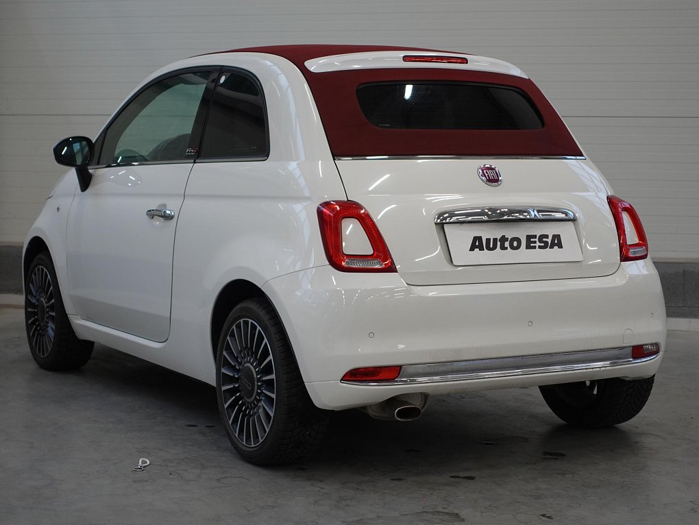 Fiat 500 1.2i 