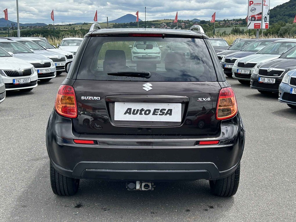 Suzuki SX4 1.6i 