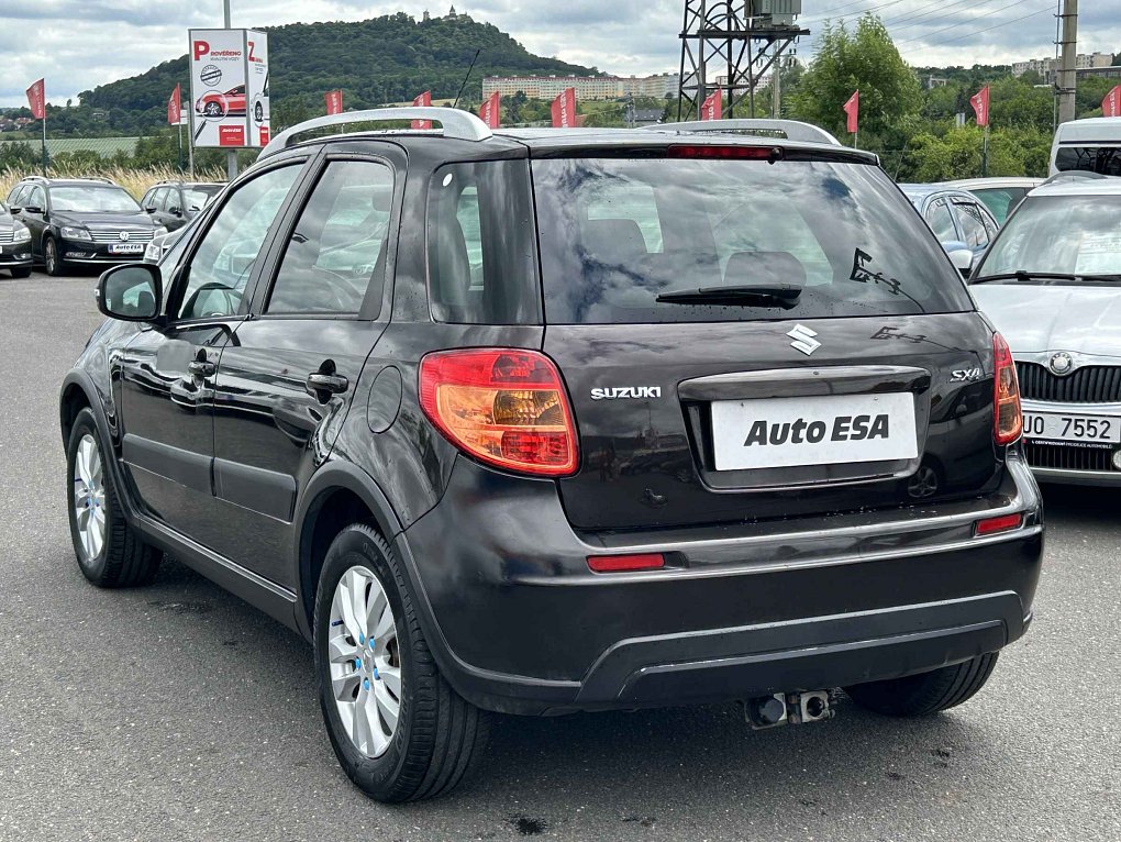 Suzuki SX4 1.6i 