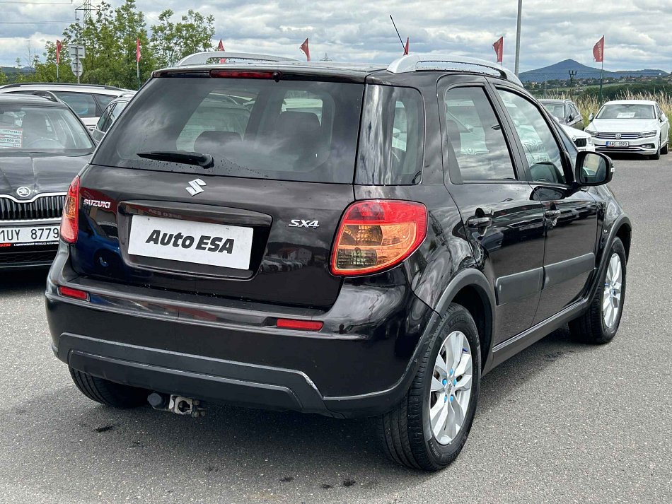 Suzuki SX4 1.6i 