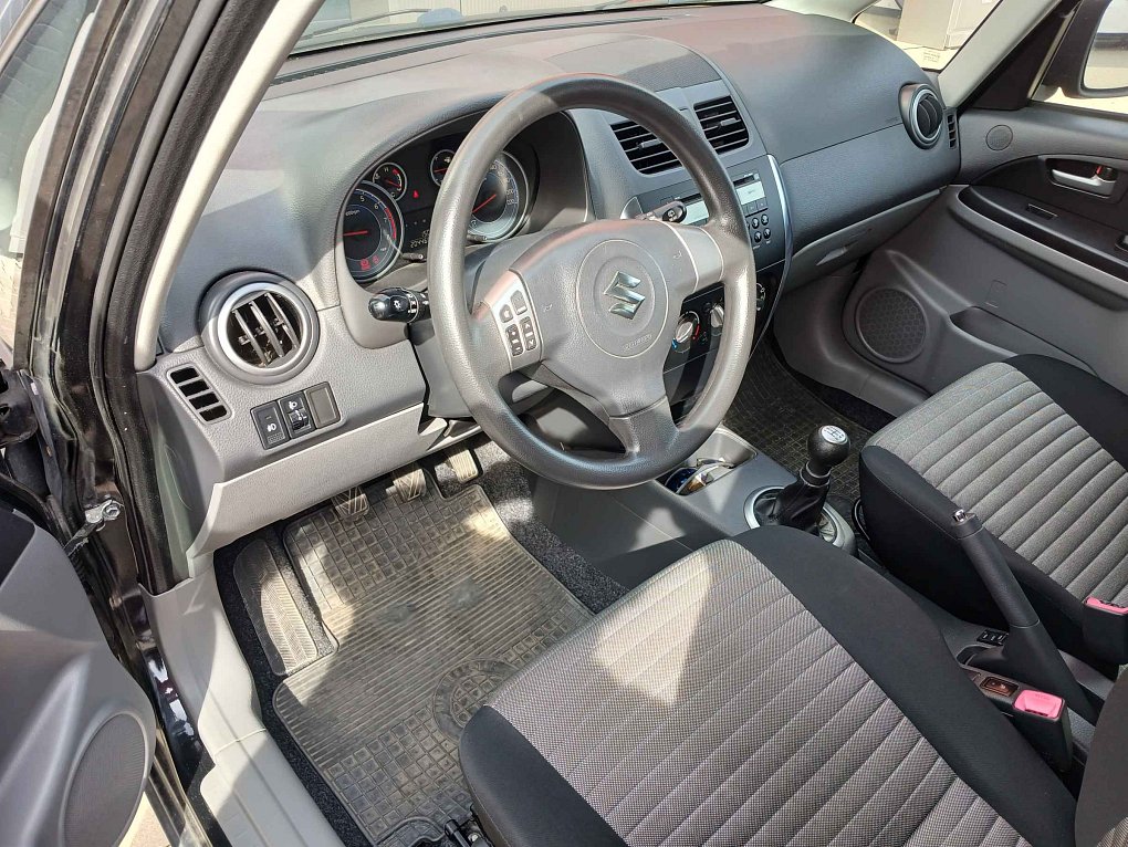 Suzuki SX4 1.6 4WD 
