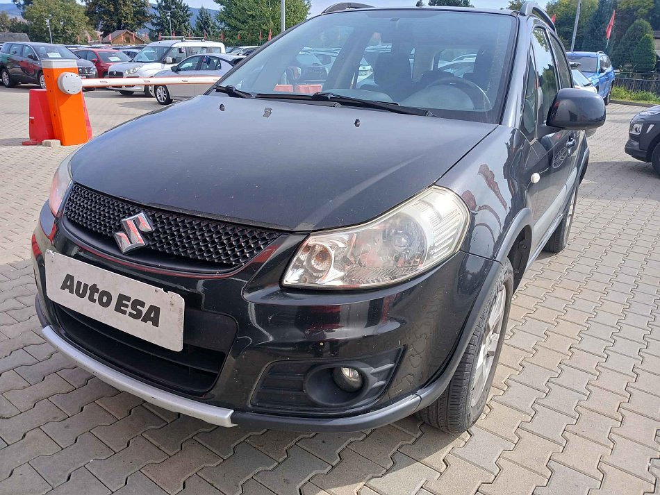 Suzuki SX4 1.6 4WD 