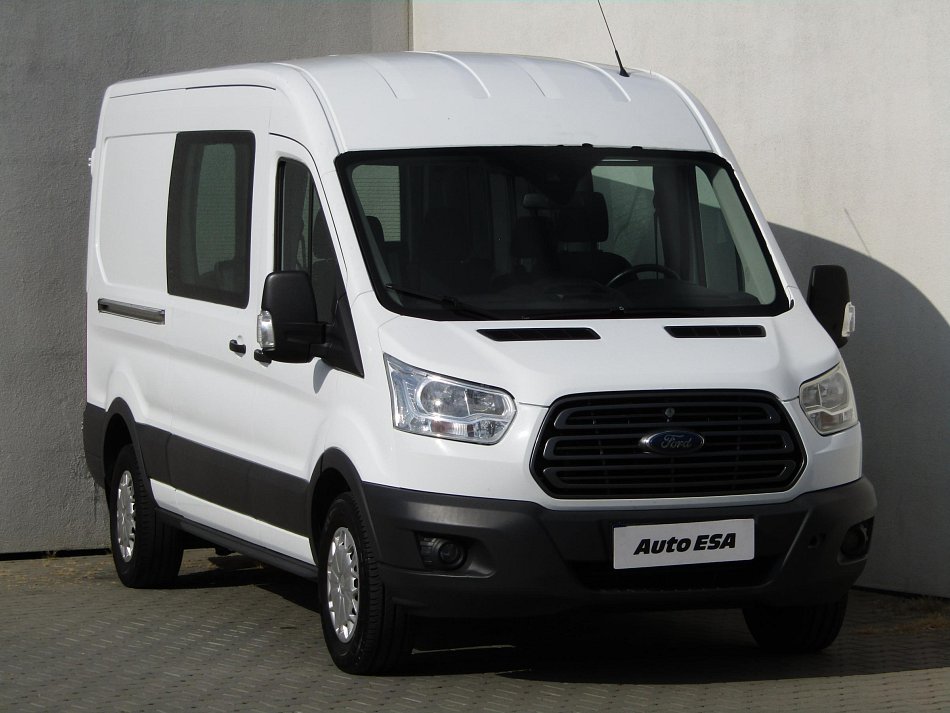Ford Transit 2.2TDCi Trend L3 7míst
