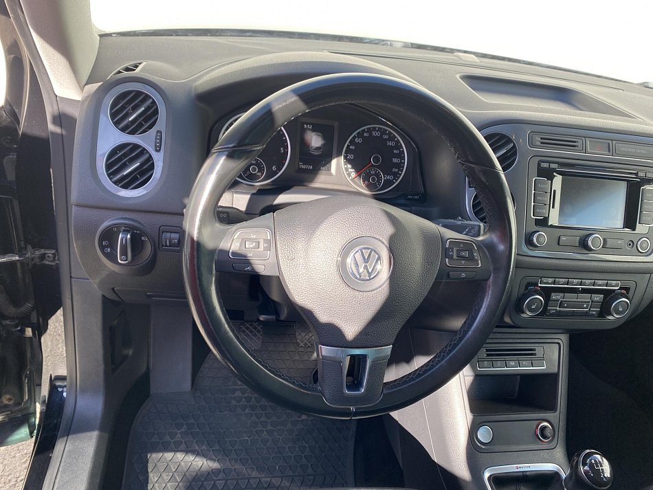 Volkswagen Tiguan 2.0 TDi Sport&Style 4x4