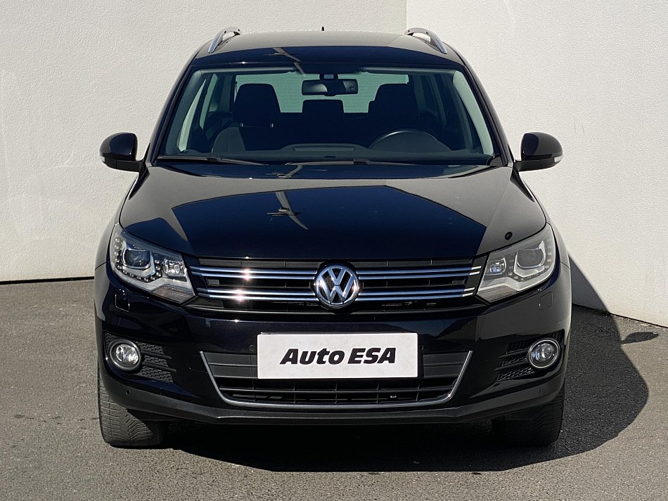 Volkswagen Tiguan 2.0 TDi Sport&Style 4x4