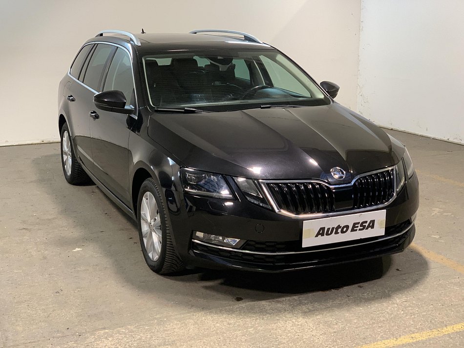 Škoda Octavia III 1.6 TDi 