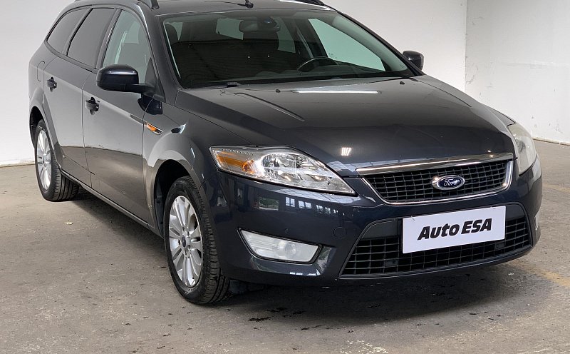 Ford Mondeo 1.6i 