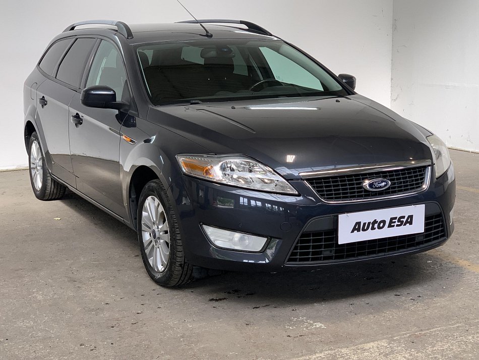 Ford Mondeo 1.6i 