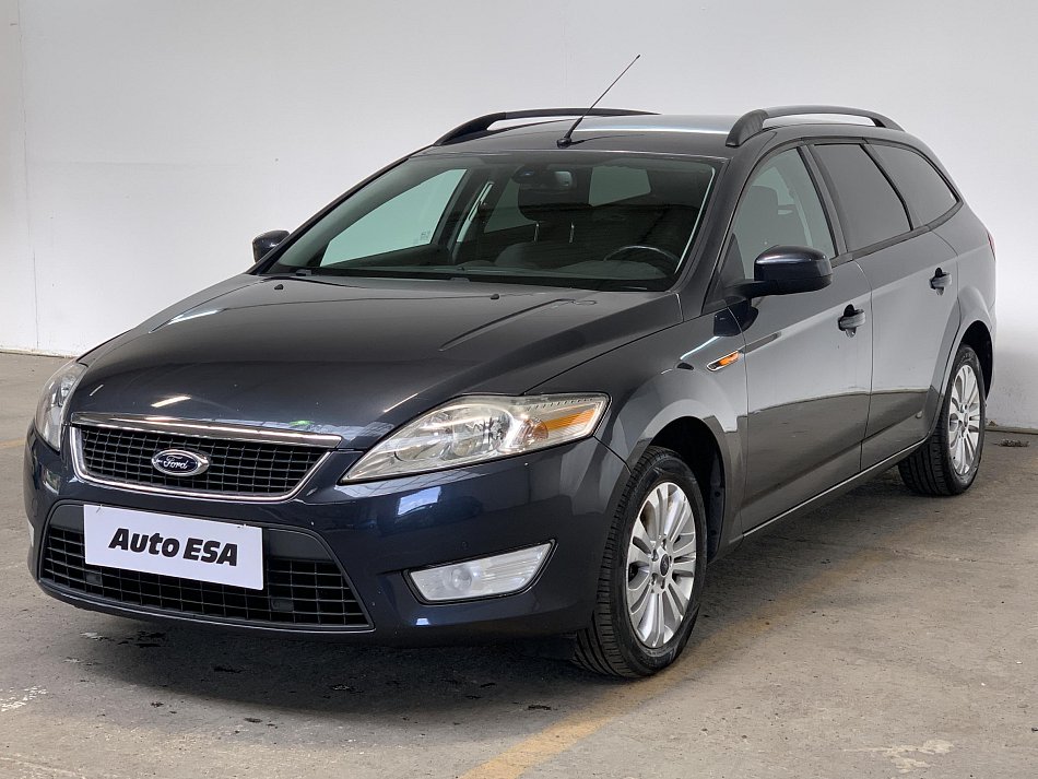 Ford Mondeo 1.6i 