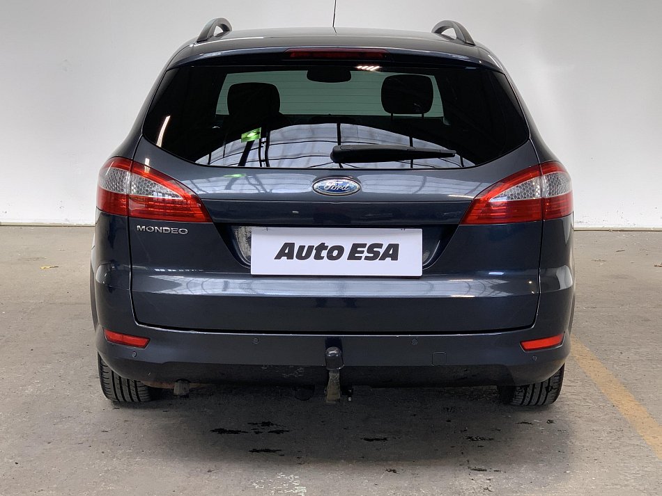 Ford Mondeo 1.6i 