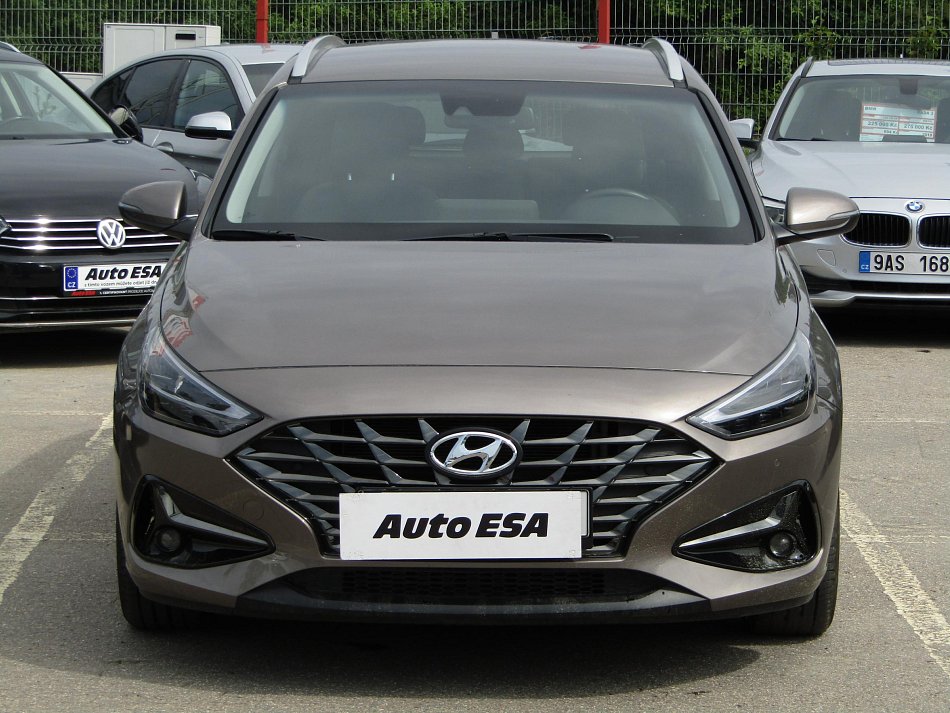 Hyundai I30 1.5 T-GDi 