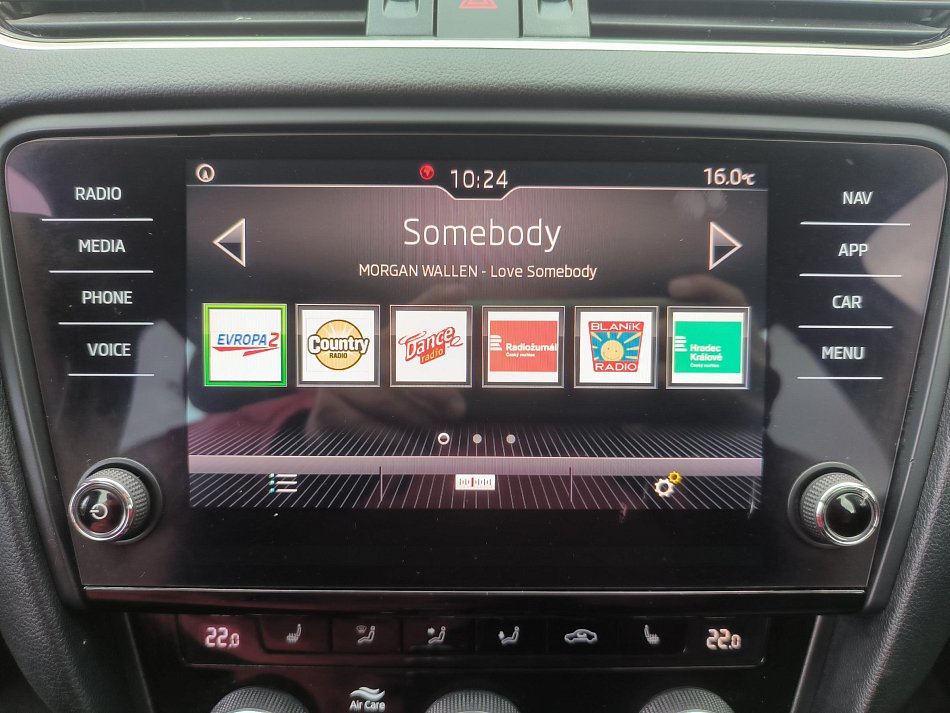 Škoda Octavia III 2.0 TDi Style