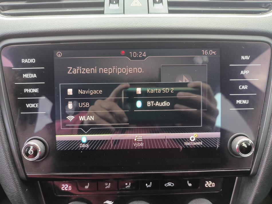 Škoda Octavia III 2.0 TDi Style