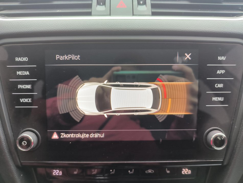 Škoda Octavia III 2.0 TDi Style