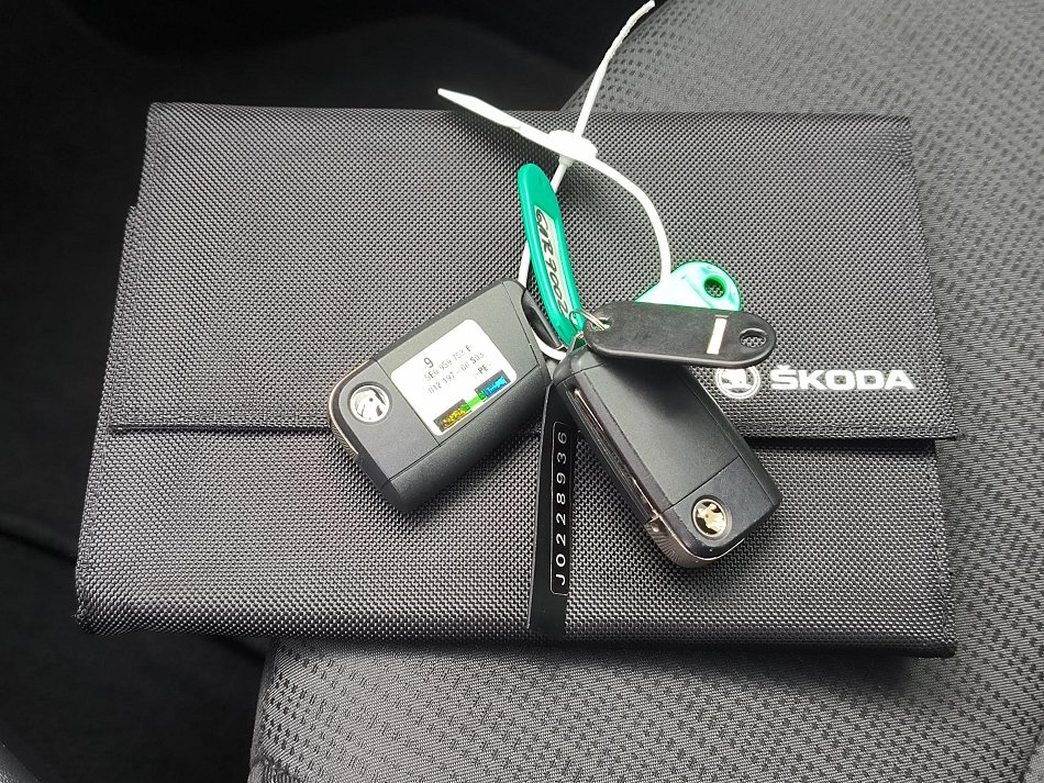 Škoda Octavia III 2.0 TDi Style